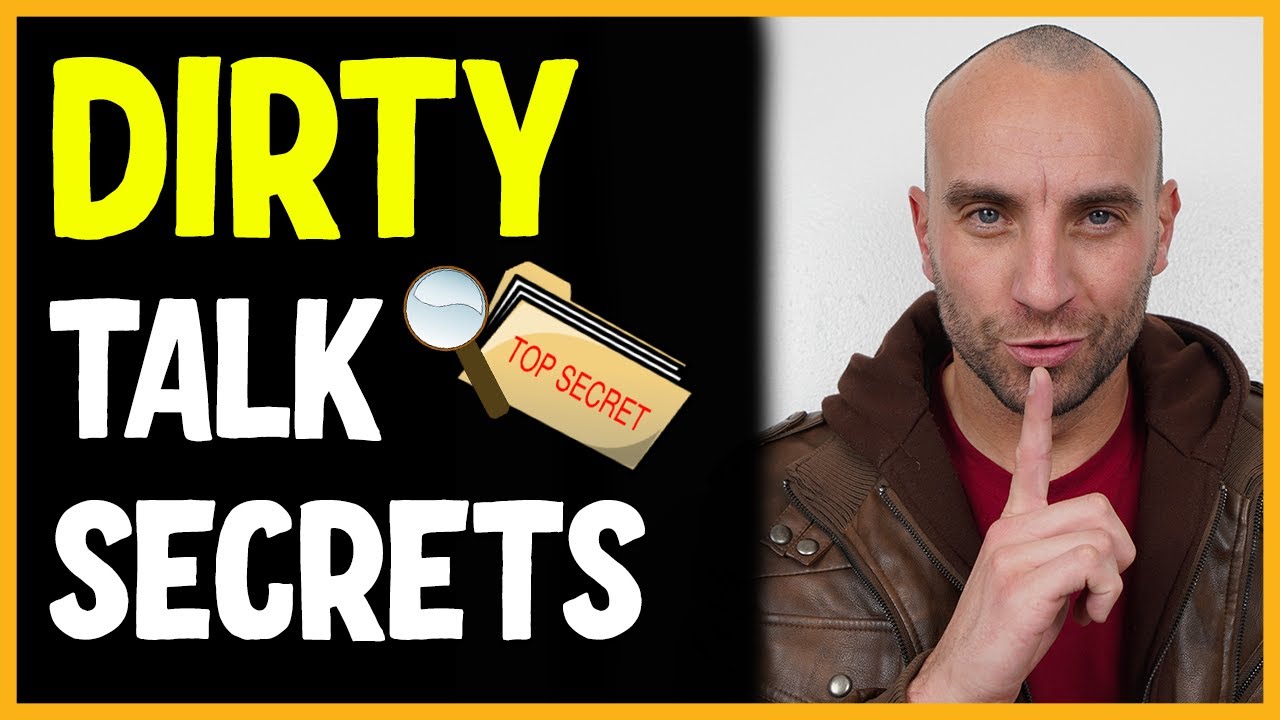 Dirty Talk Secrets To Make Your Dominant Go Crazy